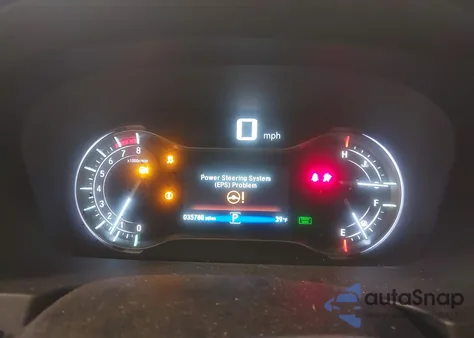 2019 Honda Ridgeline Rtl z USA, uszkodzony, nr VIN 5FPYK3F56KB024977